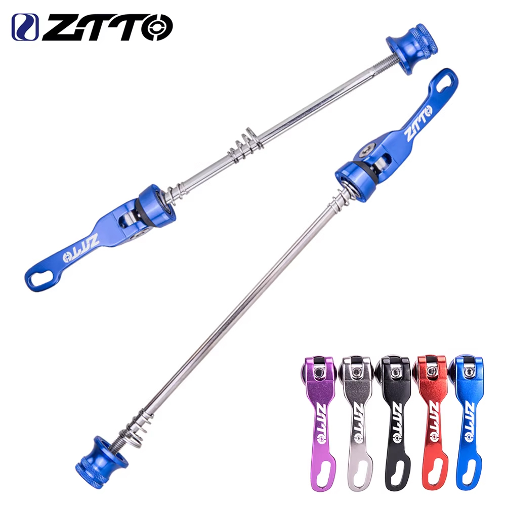 ZTTO QR Quick Release MTB Road - Dynamo Hub Front ulasan dan harga
