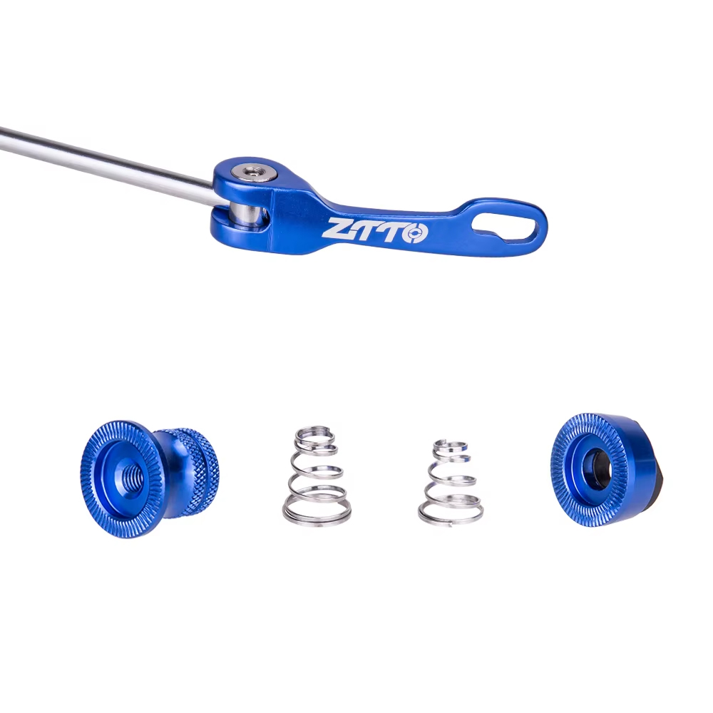 ZTTO QR Quick Release MTB Road - Dynamo Hub Front ulasan dan harga