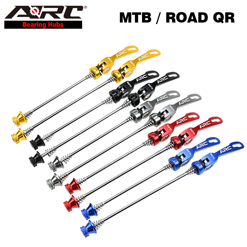 ARC Mountain Bike Hub Quick Re - Dynamo Hub Front ulasan dan harga