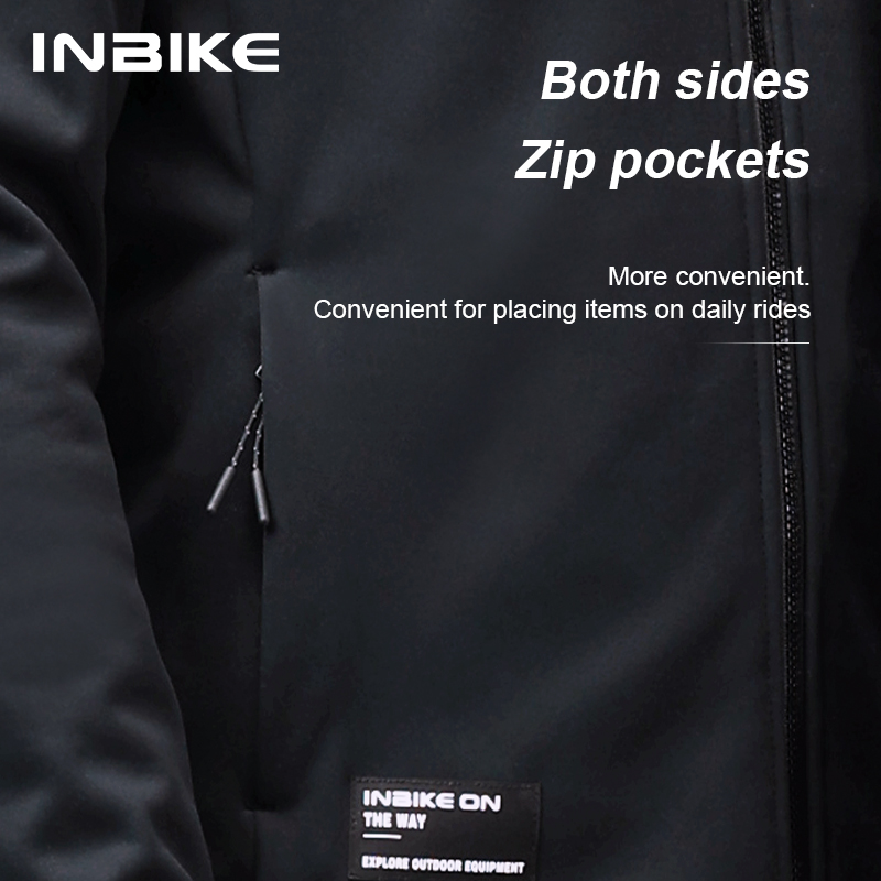 INBIKE 2023 Women's Long Sleev - Cycling Commuter Jacket ulasan dan harga