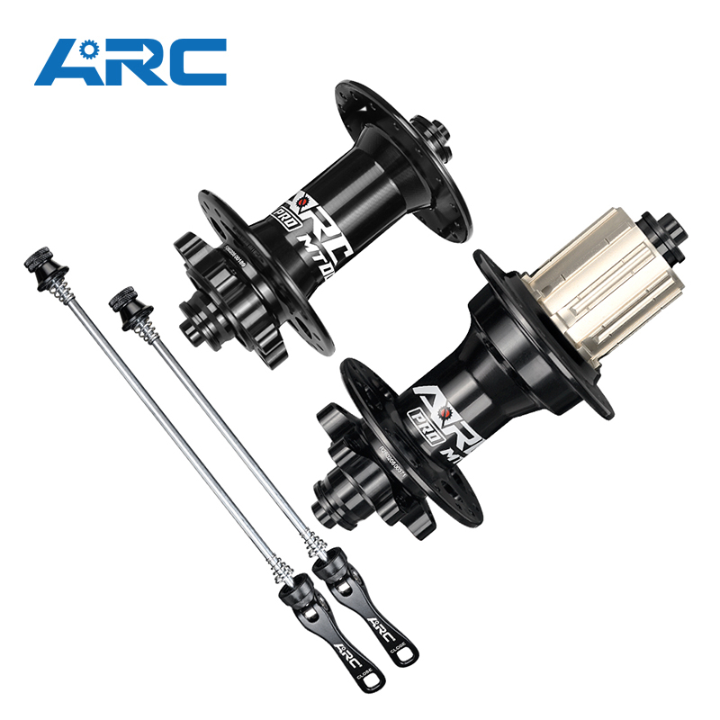 ARC Factory Direct 6 Disc Bolt - Dynamo Hub Front ulasan dan harga