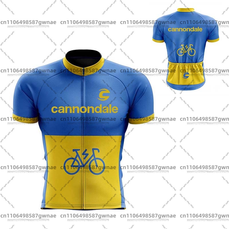 Cannondale Cycling Jersey Set  - Cycling Community ulasan dan harga