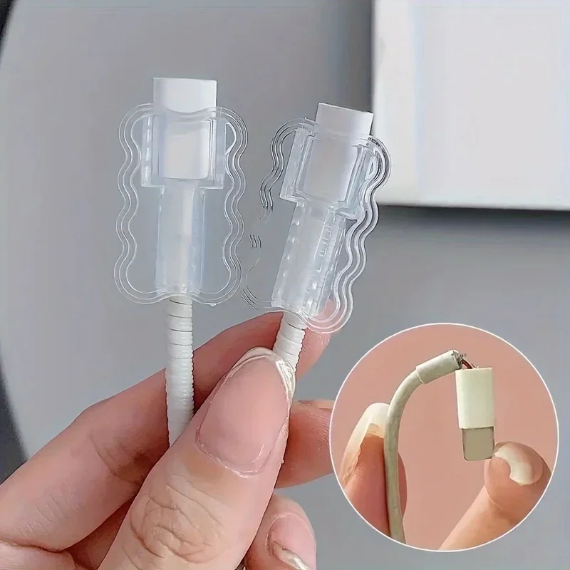 Data Cable Protector Sleeves,A - Cable Lock Flexible ulasan dan harga