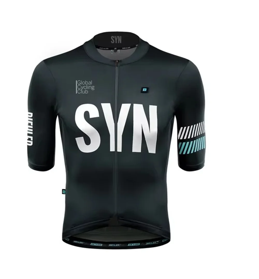 New Style SYN Team Cycling Jer - Cycling Community ulasan dan harga