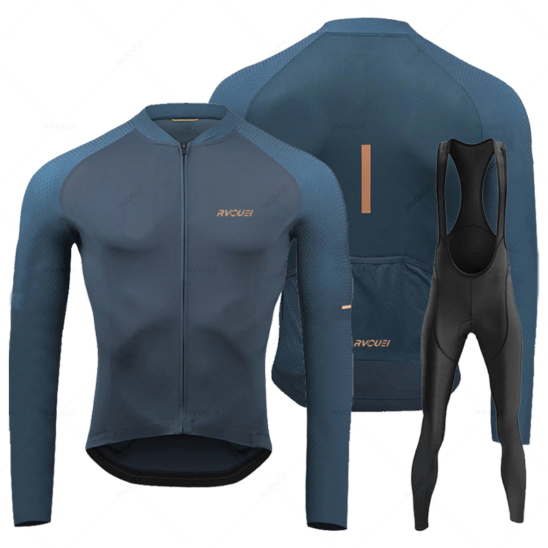 Rvouei Breathable Long Sleeve  - Cycling Community ulasan dan harga