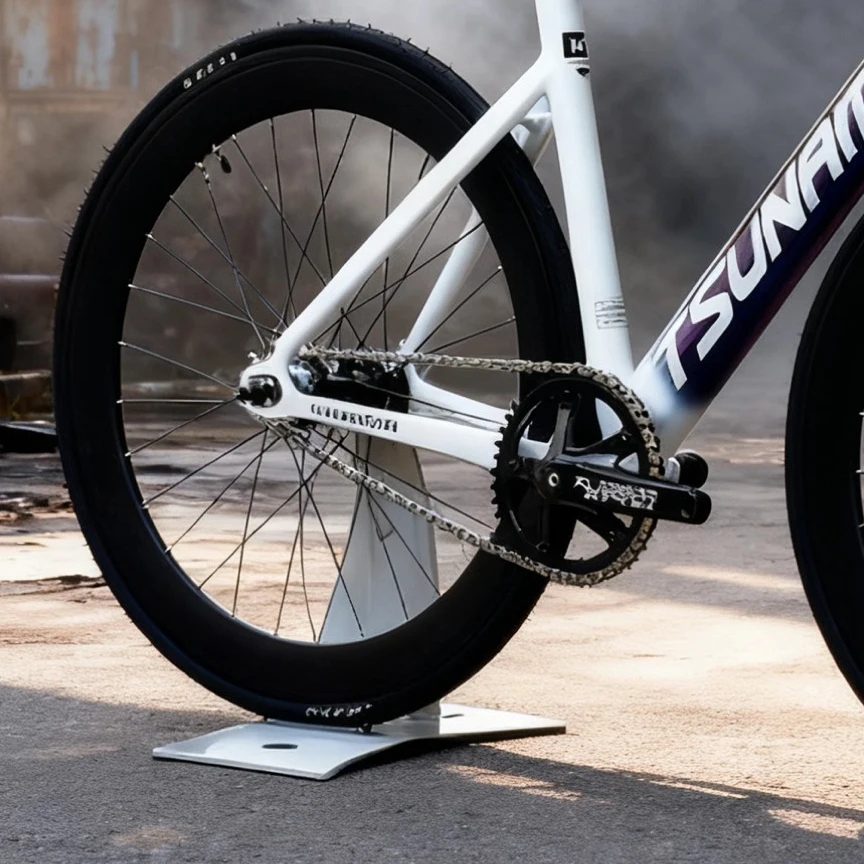 SNM200 Aluminum Alloy Fixed Ge - Cycling Commute Gear ulasan dan harga