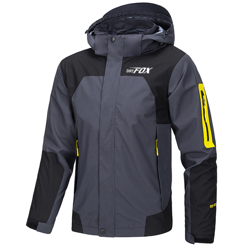 DIRTFOX Cycling Windbreaker Ch - Cycling Commuter Jacket ulasan dan harga