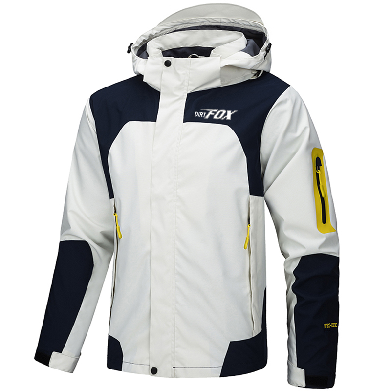 DIRTFOX Cycling Windbreaker Ch - Cycling Commuter Jacket ulasan dan harga