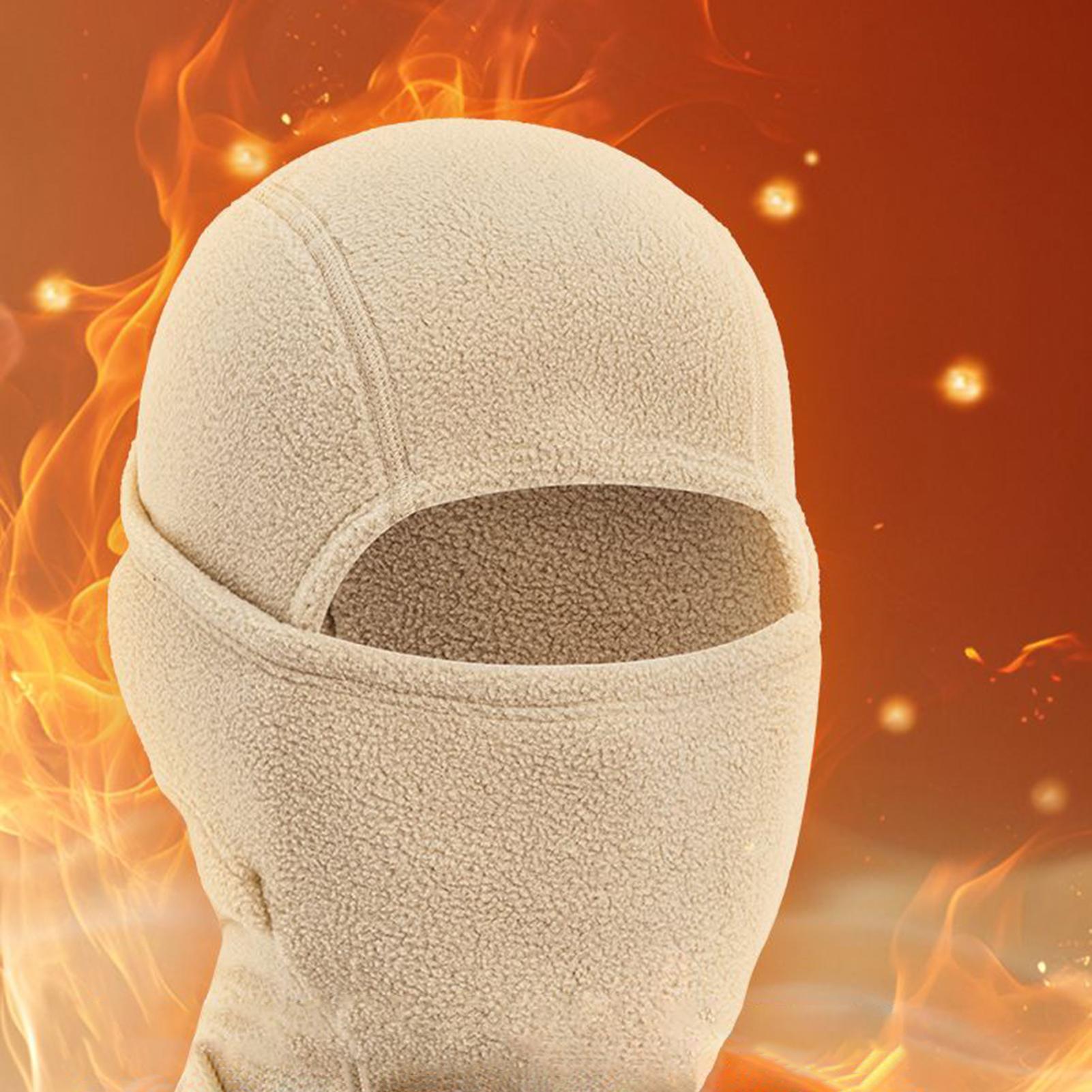 Winter Face Masque Neck Warmer - Winter Cycling Commute Gear ulasan dan harga