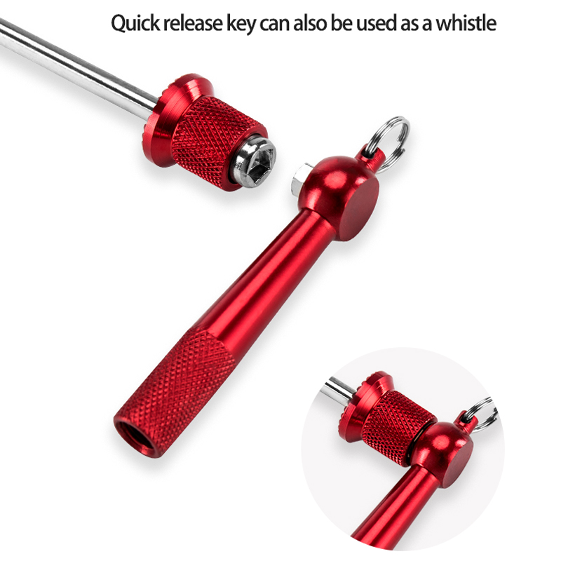 ROCKBROS Bike Quick Release Bi - Dynamo Hub Front ulasan dan harga