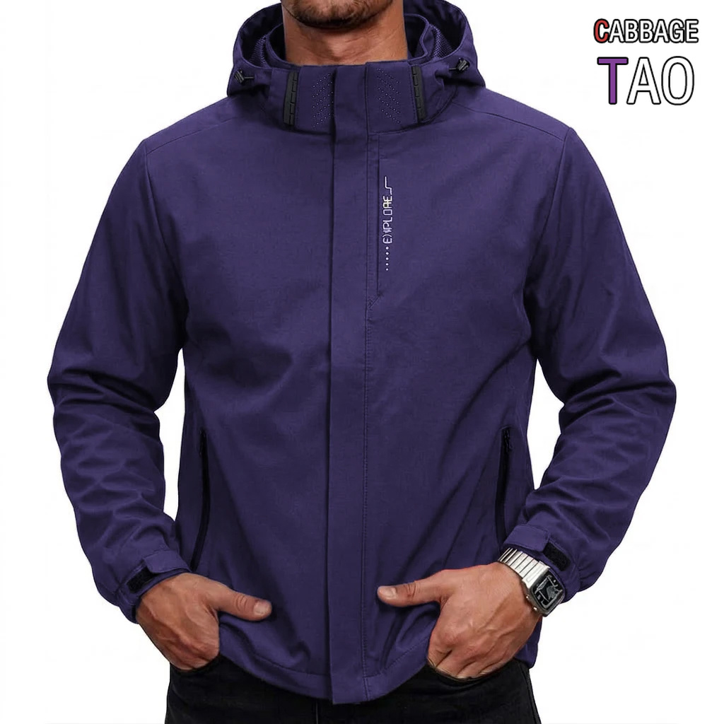 Mens Waterproof Tactical Windb - Cycling Commuter Jacket ulasan dan harga