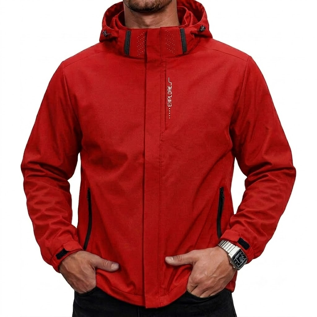 Mens Waterproof Tactical Windb - Cycling Commuter Jacket ulasan dan harga