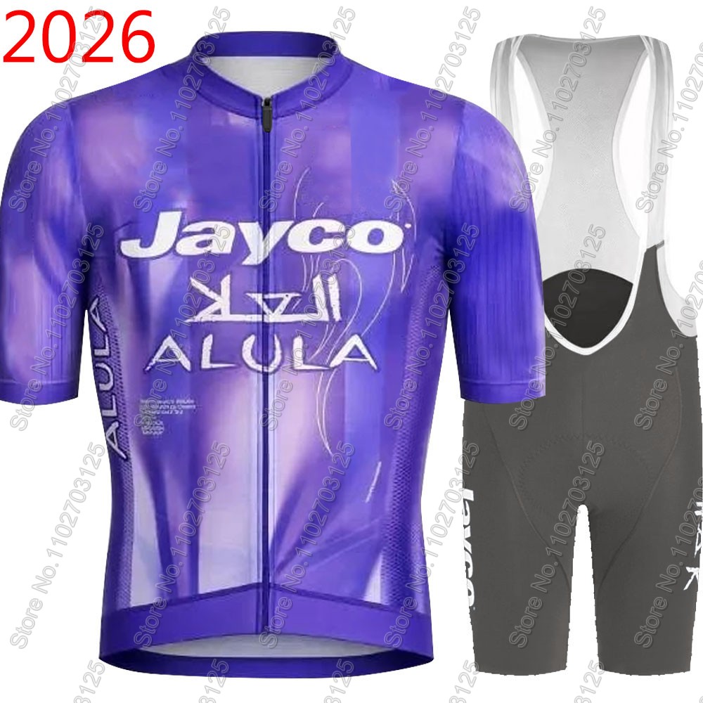 Jayco Alula Cycling Jersey 202 - Cycling Community ulasan dan harga
