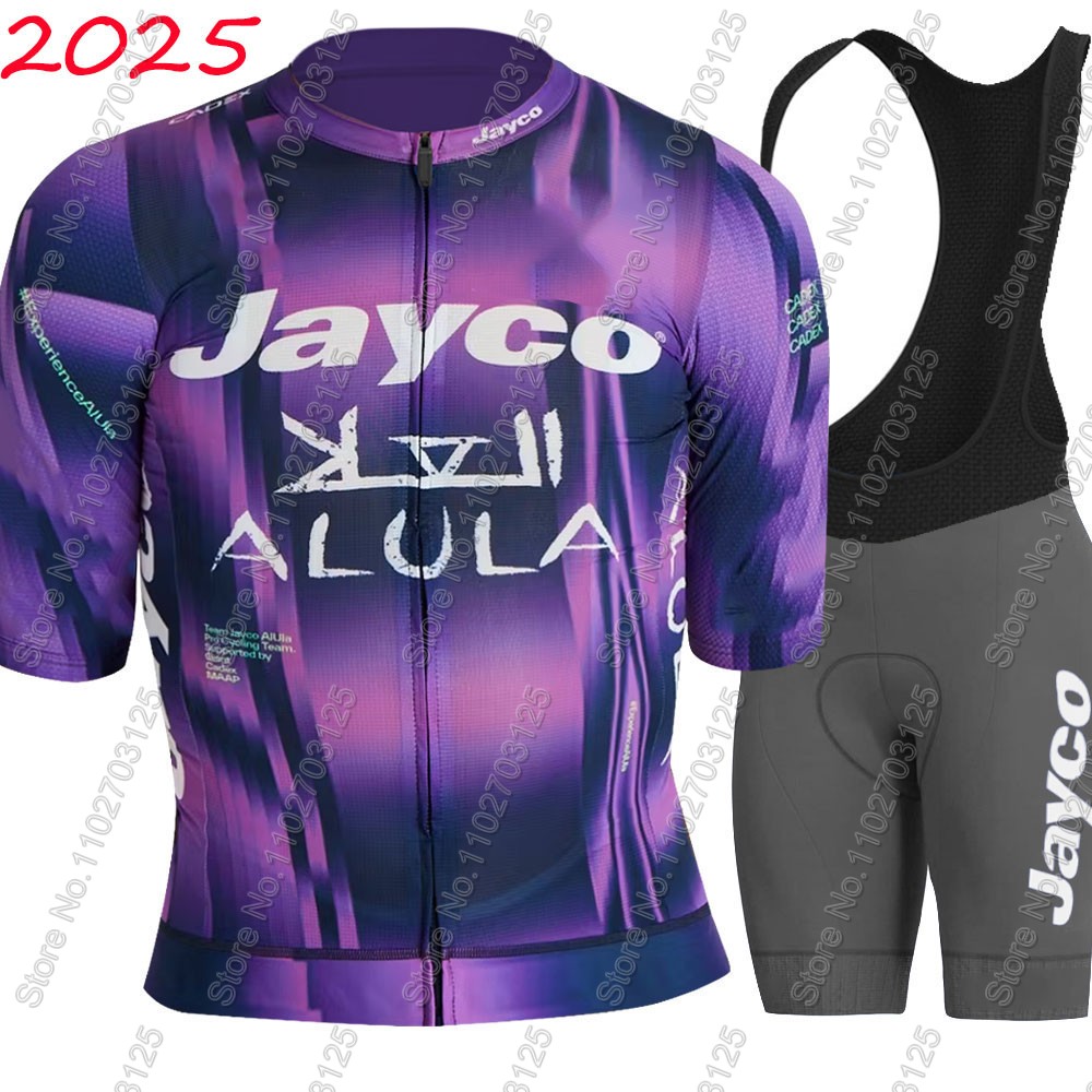 Jayco Alula Cycling Jersey 202 - Cycling Community ulasan dan harga