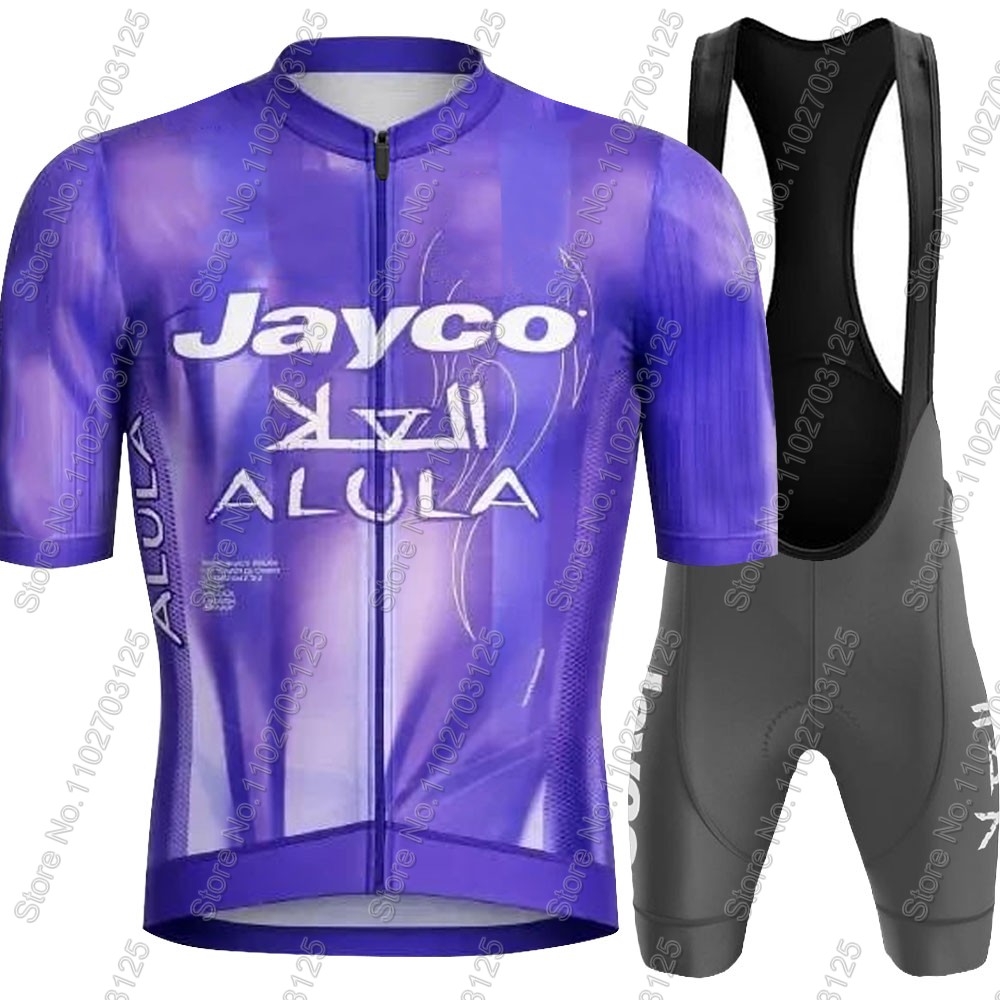 Jayco Alula Cycling Jersey 202 - Cycling Community ulasan dan harga