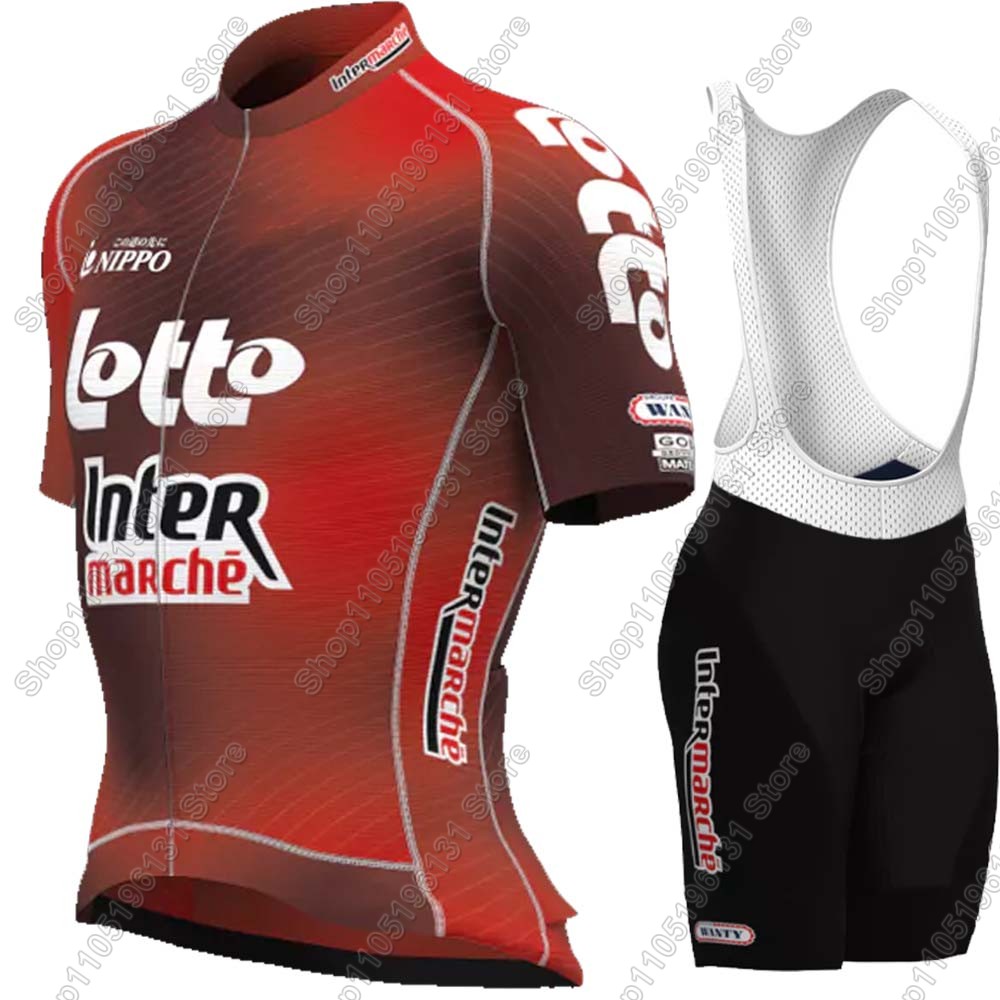 Lotto Cycling 2026 Jersey Set  - Cycling Commuter Jacket ulasan dan harga