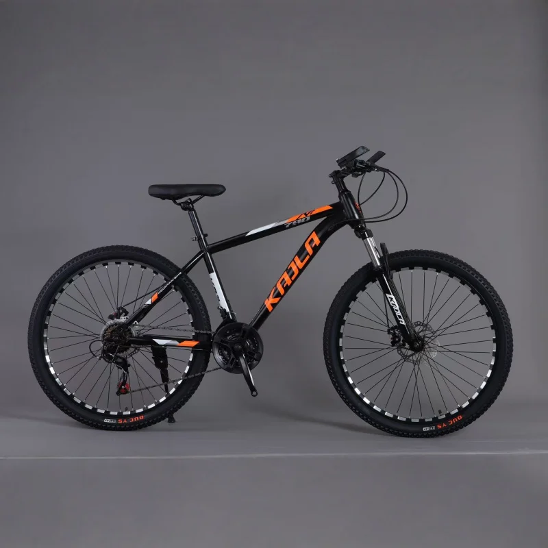 24 Inch 26 Inch Adult Mountain - Cycling Commute Gear ulasan dan harga