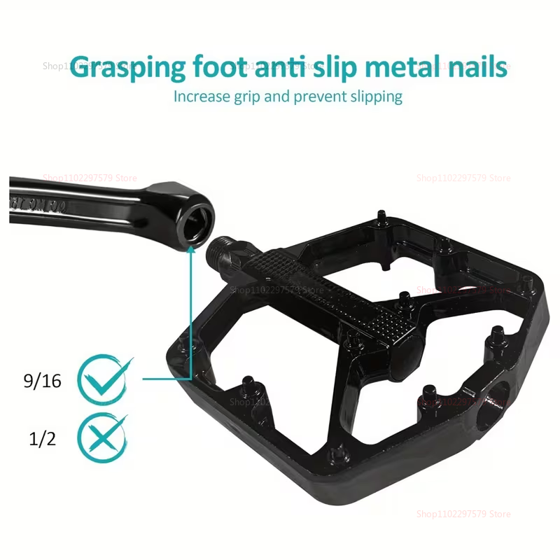 Lightweight Anti-slip Bicycle  - Cycling Commute Gear ulasan dan harga