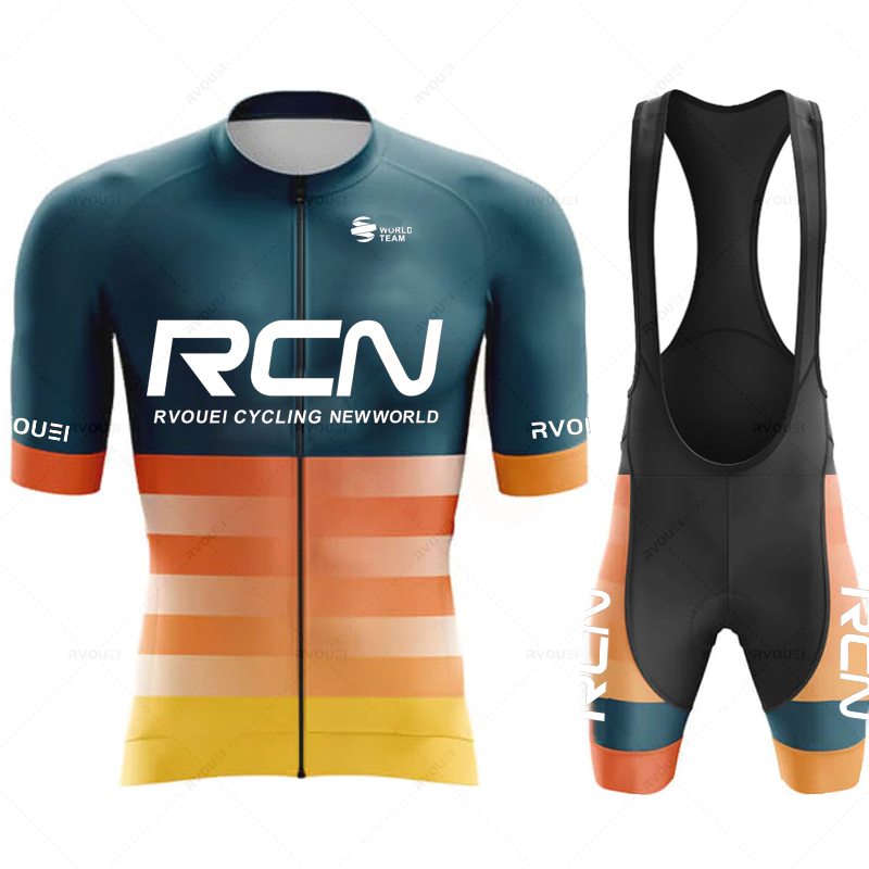 Rvouei Team 2026 Mens Summer S - Cycling Community ulasan dan harga
