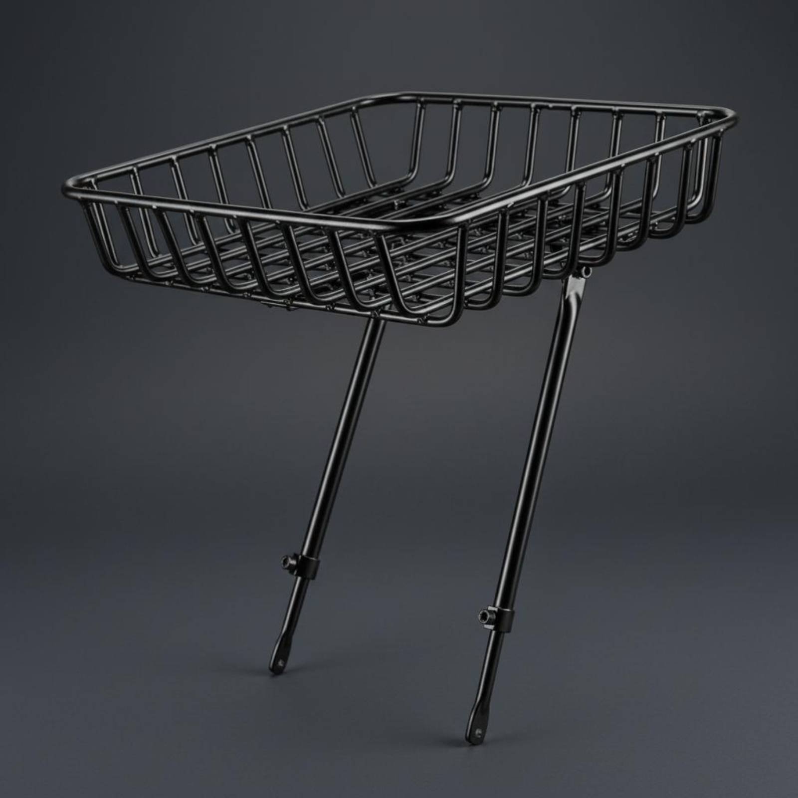 Aluminum Front Basket Lightwei - Cycling Commute Gear ulasan dan harga
