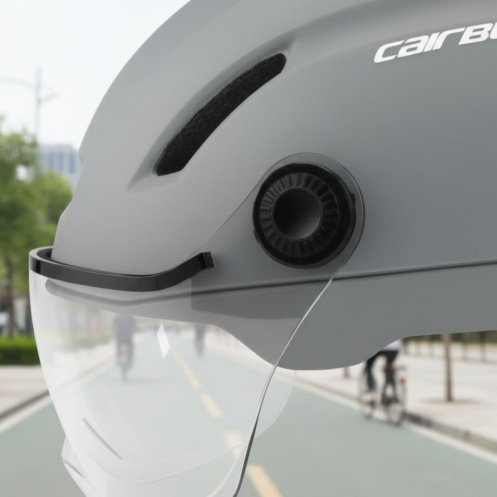 Electric Bicycle Commuter Helm - Cycling Commute Gear ulasan dan harga