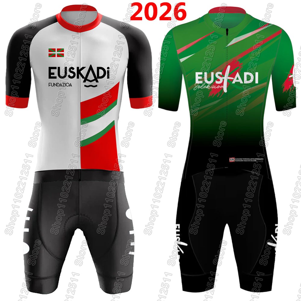Euskadi Team Cycling Jersey 20 - Cycling Community ulasan dan harga