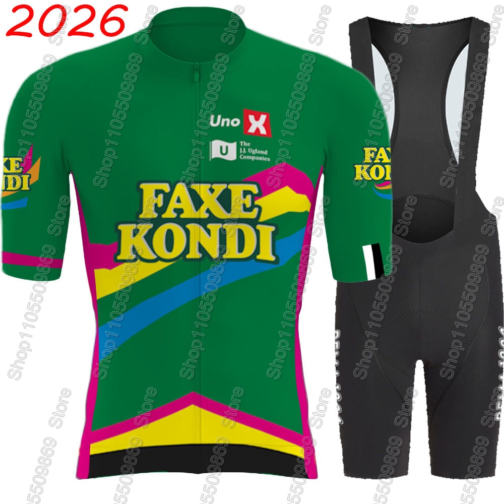 UNO X 2026 Pro Team Cycling Je - Cycling Community ulasan dan harga