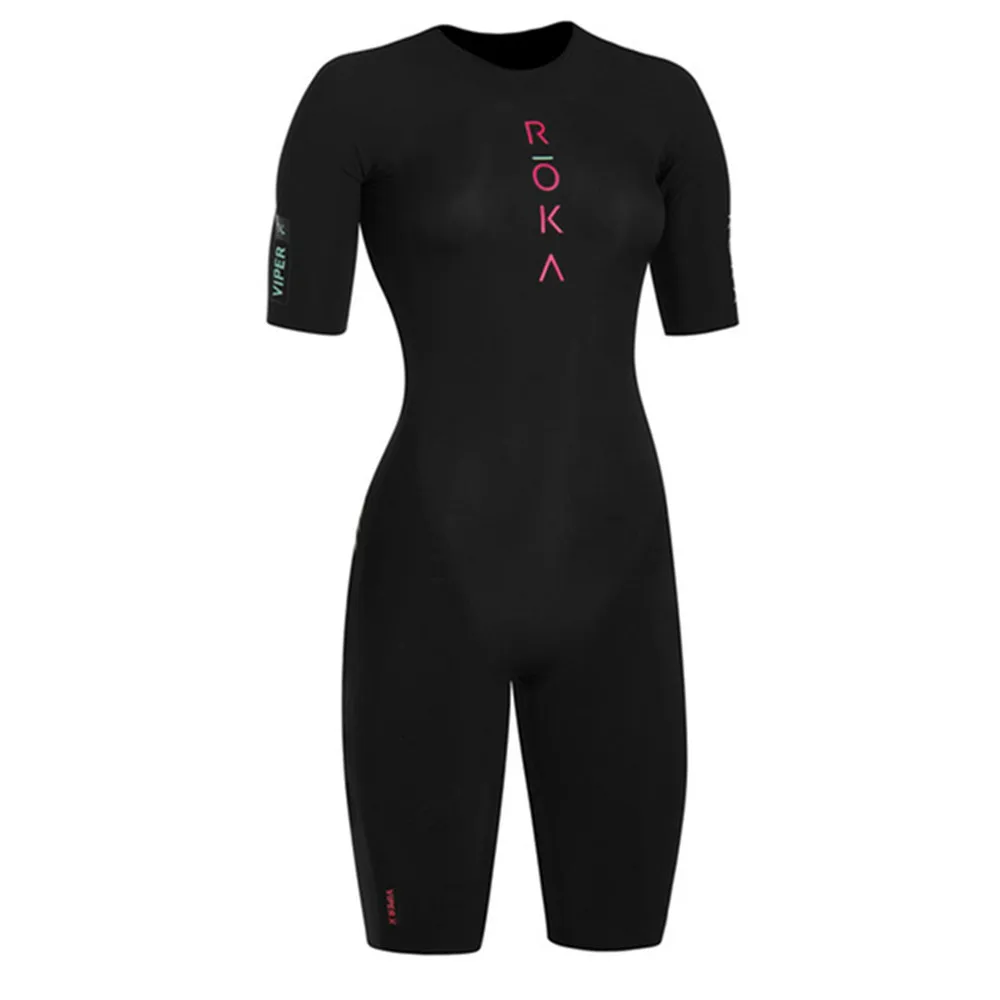 Roka Women's Short Sleeve Tris - Cycling Community ulasan dan harga