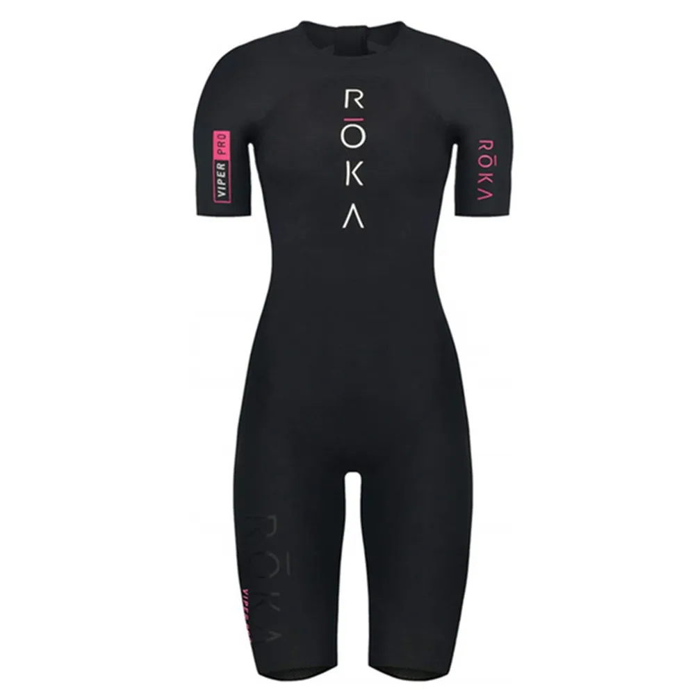 Roka Women's Short Sleeve Tris - Cycling Community ulasan dan harga