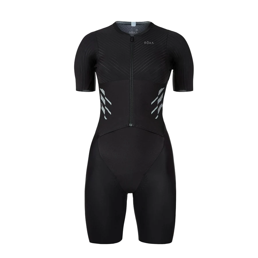 Roka Women's Short Sleeve Tris - Cycling Community ulasan dan harga