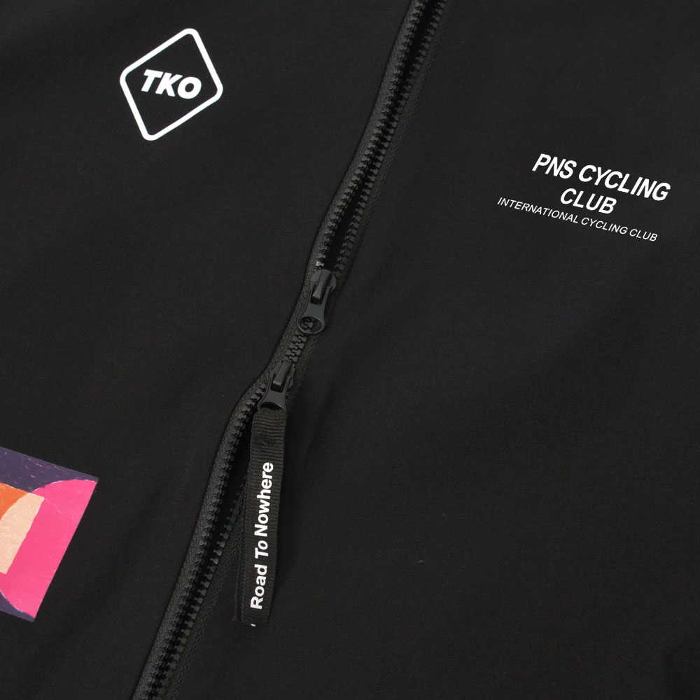 Men Pro Team PNS Cycling Jacke - Cycling Commuter Jacket ulasan dan harga