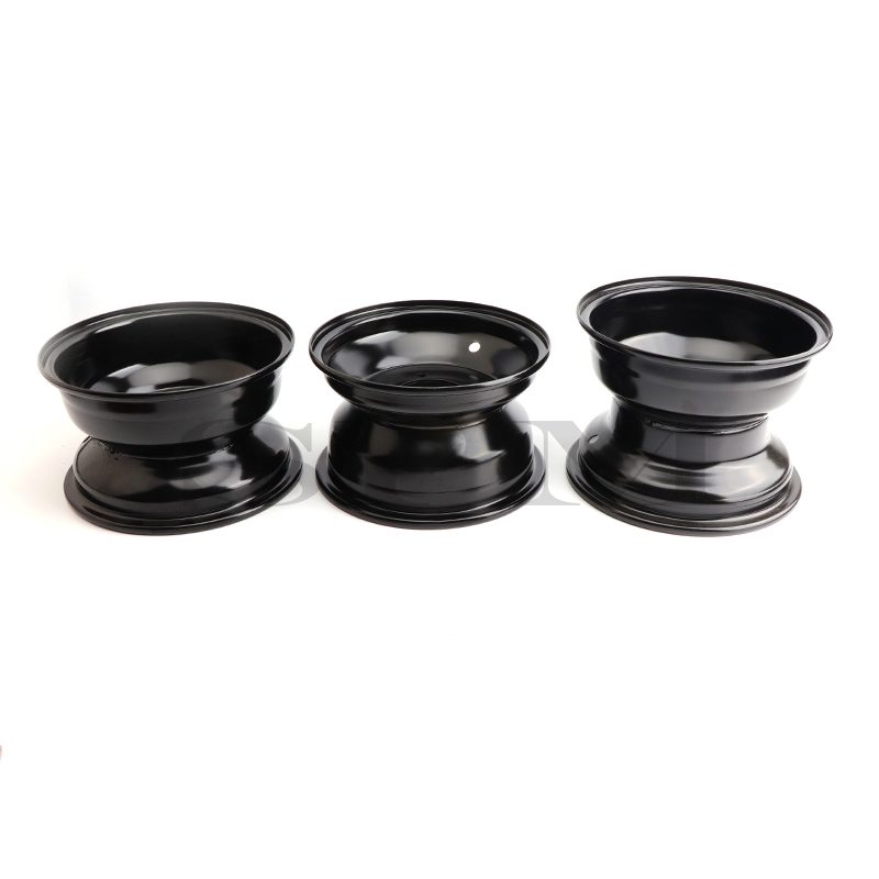 ATV 8 inch Front/Rear 4 holes  - Dynamo Hub Front ulasan dan harga