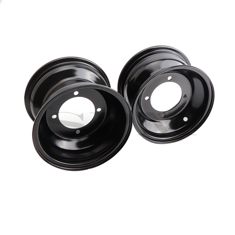 ATV 8 inch Front/Rear 4 holes  - Dynamo Hub Front ulasan dan harga