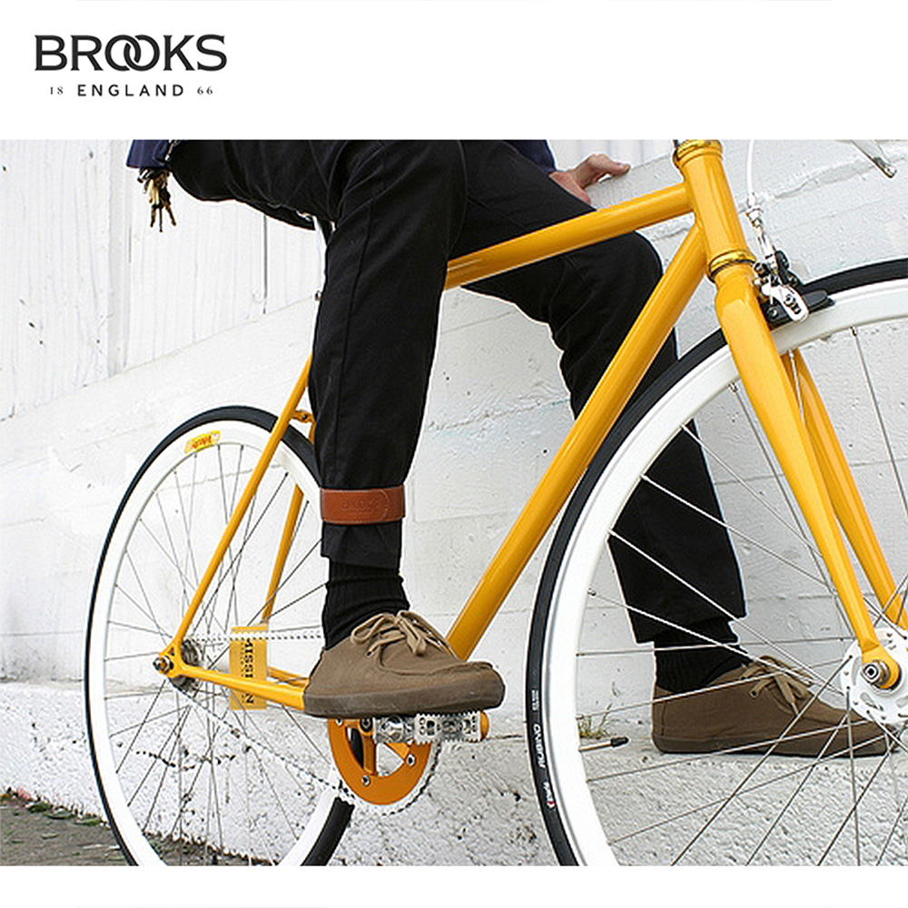 Brooks Commuter Cycling Leg St - Cycling Commute Gear ulasan dan harga