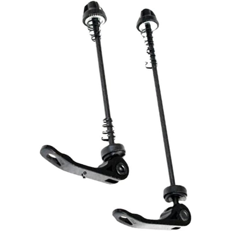 1Pair Quick Release Skewer Fro - Dynamo Hub Front ulasan dan harga