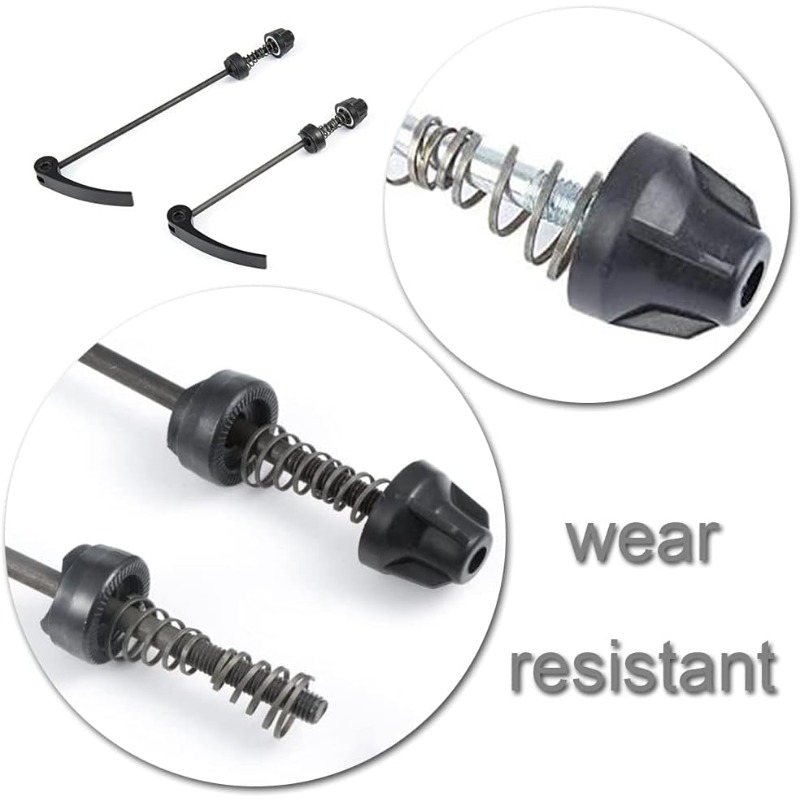 1Pair Quick Release Skewer Fro - Dynamo Hub Front ulasan dan harga