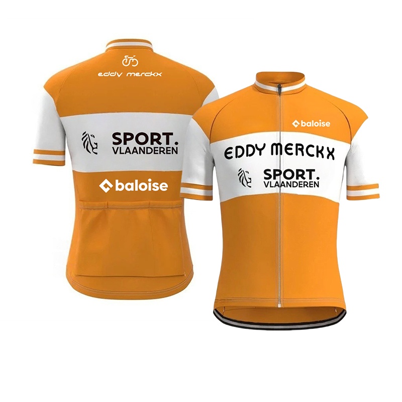 Men's Baloise Team Cycling Jer - Cycling Community ulasan dan harga