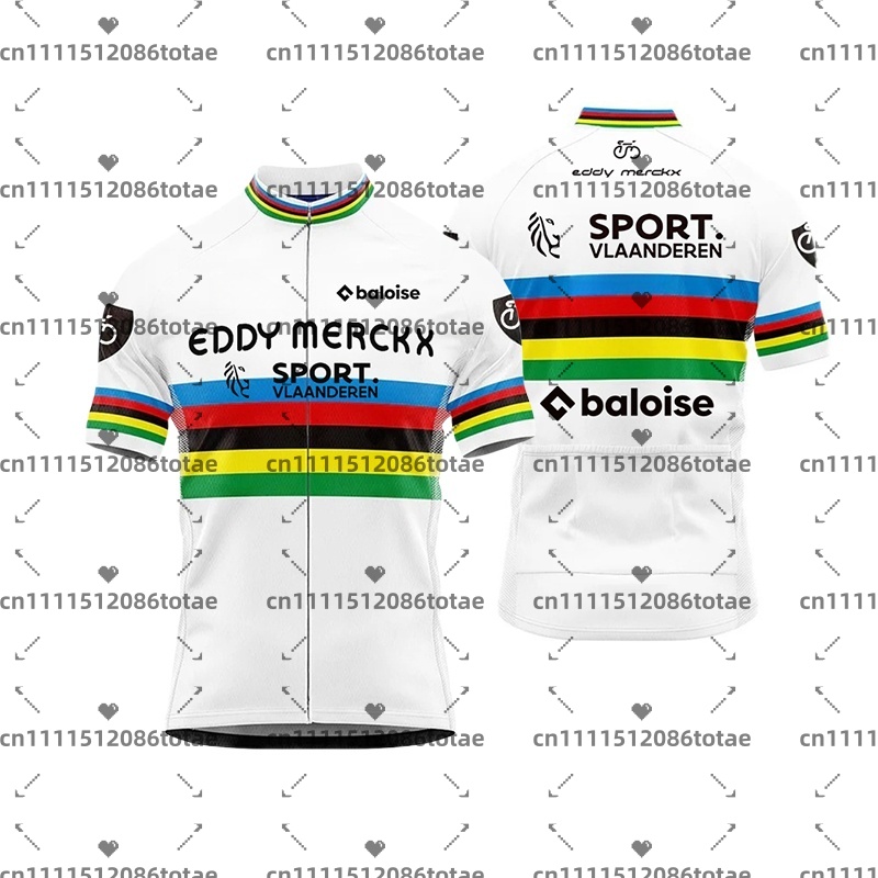 Men's Baloise Team Cycling Jer - Cycling Community ulasan dan harga