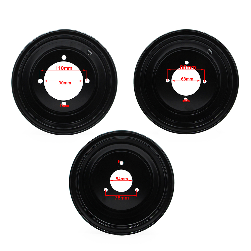 8 inch front and rear hub rims - Dynamo Hub Front ulasan dan harga