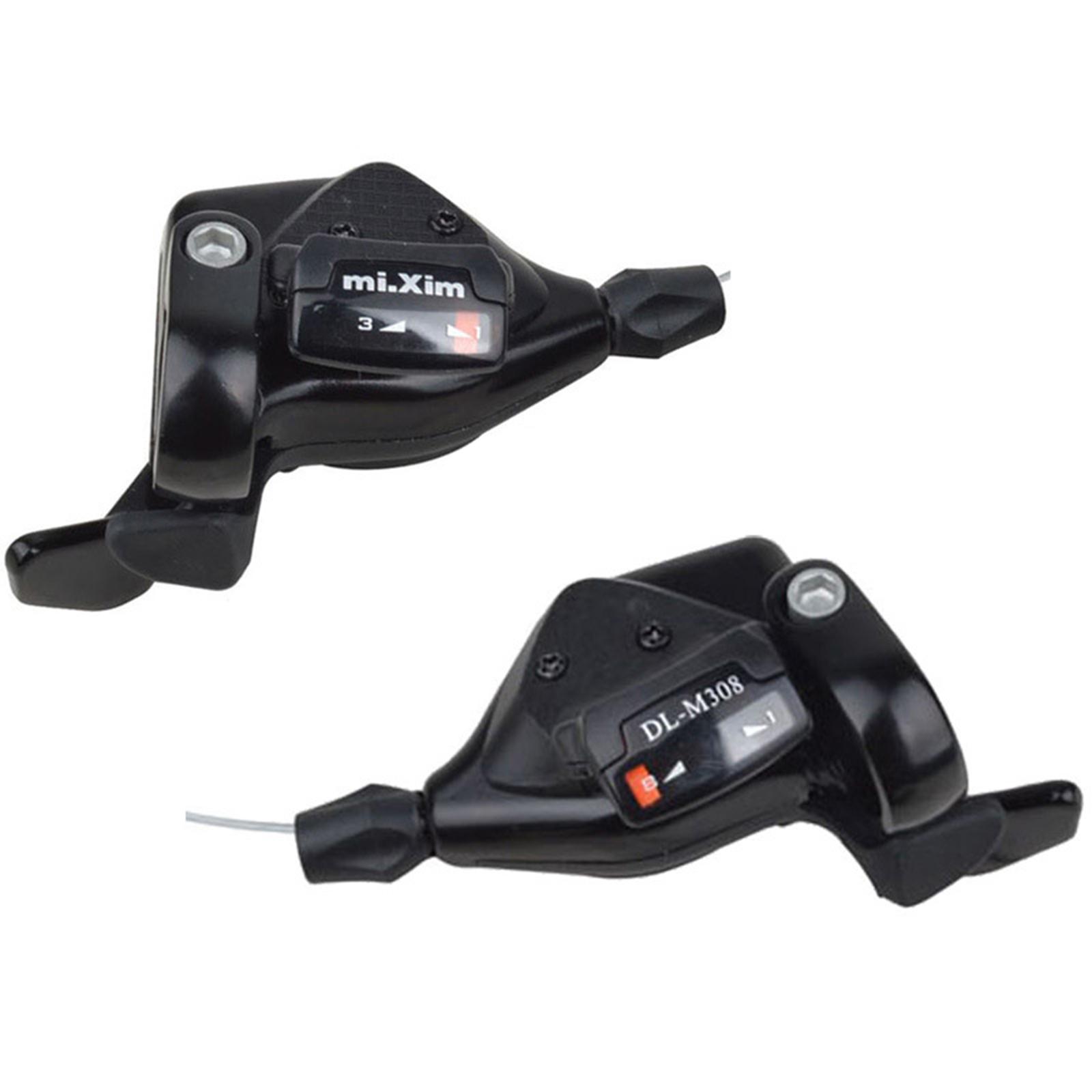 2 Pieces Bike Shifters Parts C - Cycling Commute Gear ulasan dan harga