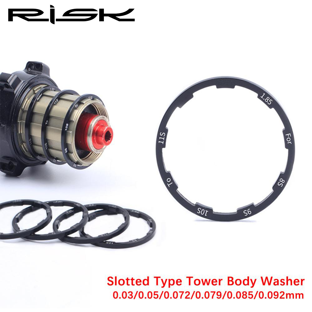 Bicycle Grooved Hub Washer MTB - Dynamo Hub Front ulasan dan harga