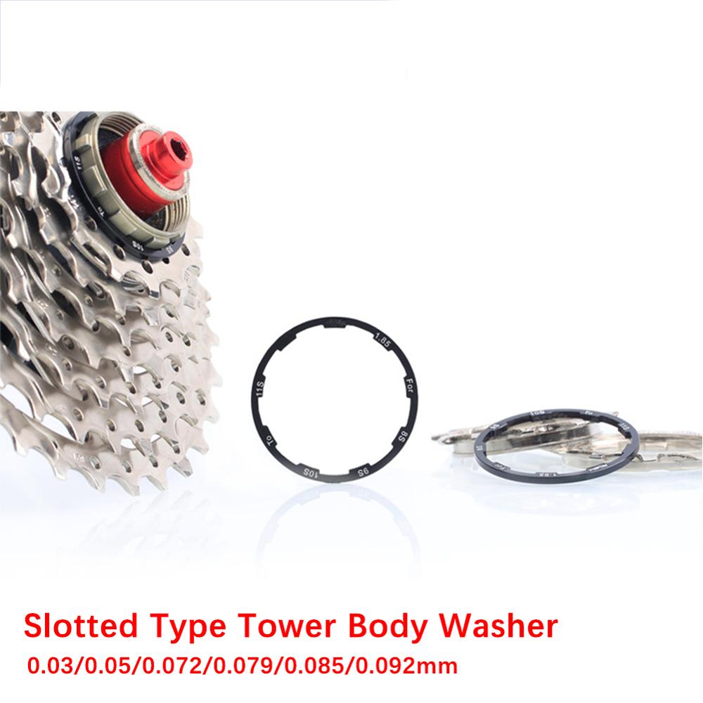 Bicycle Grooved Hub Washer MTB - Dynamo Hub Front ulasan dan harga