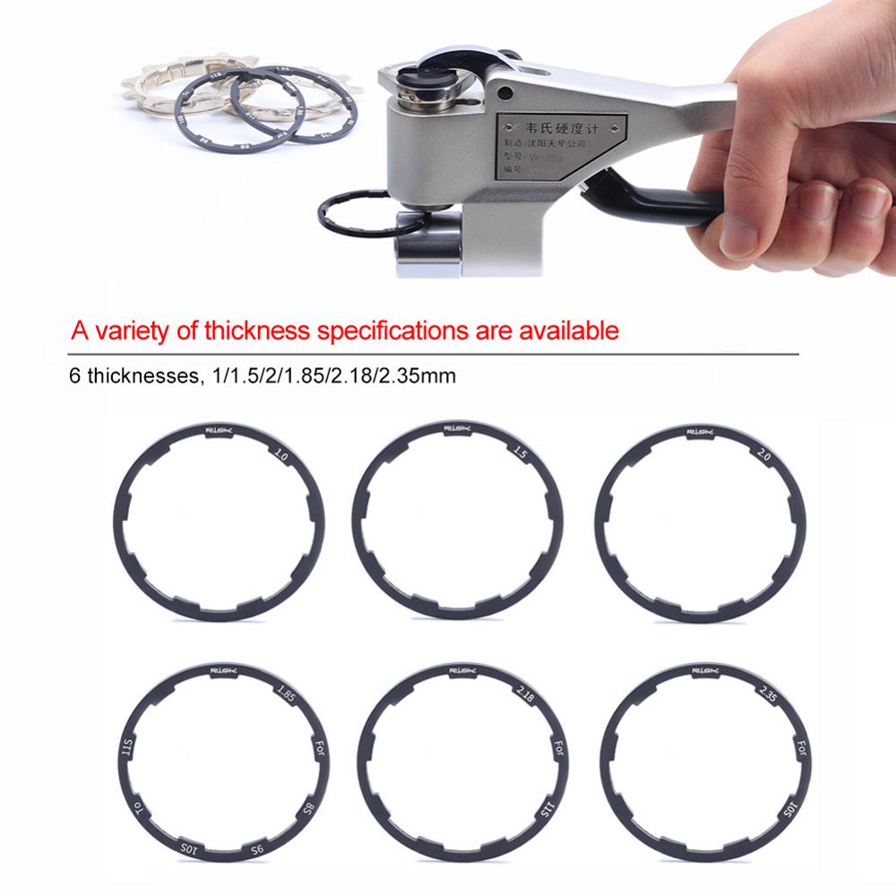 Bicycle Grooved Hub Washer MTB - Dynamo Hub Front ulasan dan harga