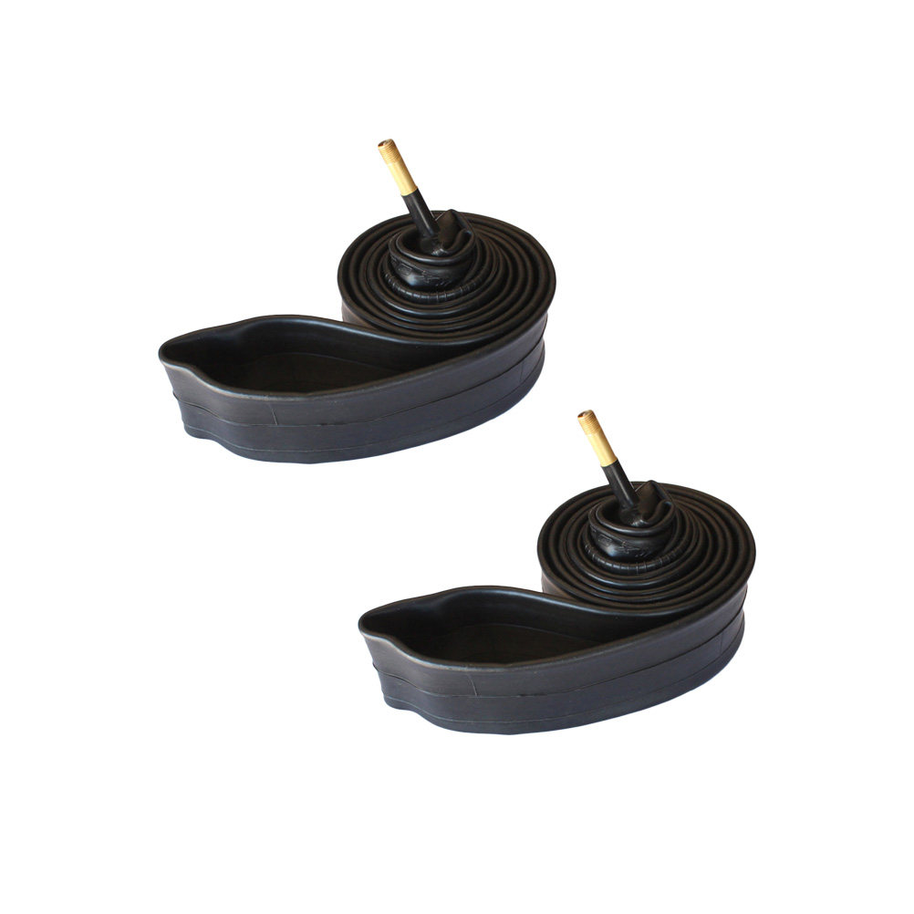 2Pcs Bicycle Inner Tube Wide T - Cycling Commute Gear ulasan dan harga