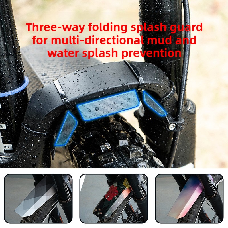 Ultralight Bicycle Fenders MTB - Commuting By Bike ulasan dan harga